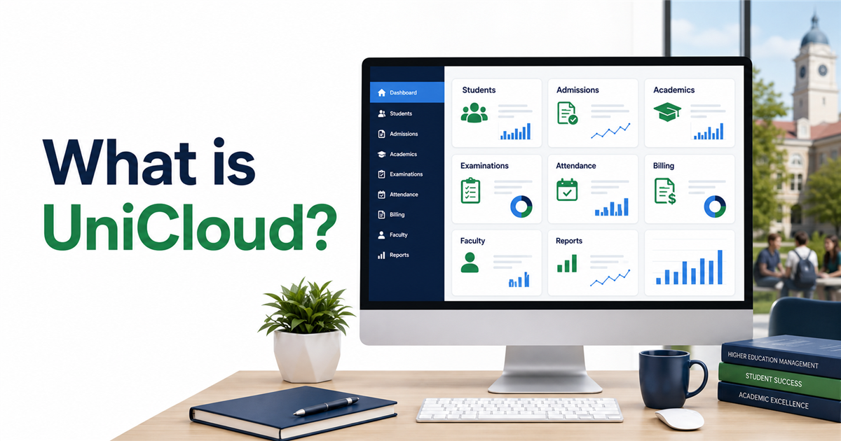 UniCloud Platform Introduction for Universities | UniCloud360