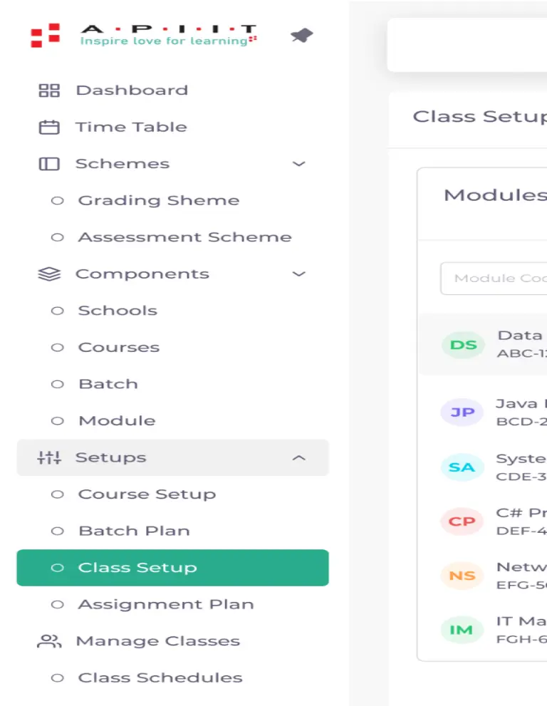 Unicloud360 dashboard